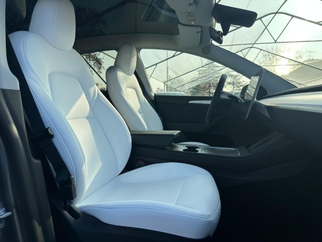 TESLA Model Y usata, con Fendinebbia