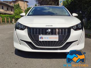 PEUGEOT 208 usata, con Airbag
