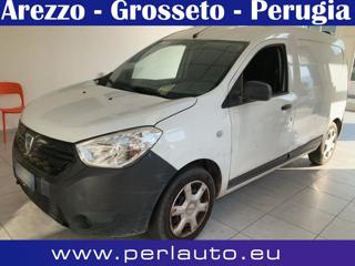 DACIA Dokker 1.6 8V 100CV Start&Stop GPL Furgone