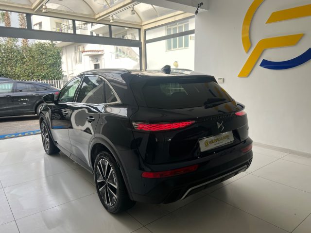 DS AUTOMOBILES DS 7 usata, con Alzacristalli elettrici