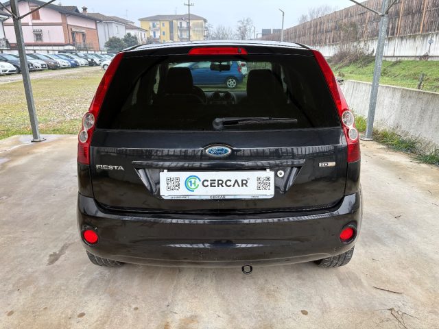 FORD Fiesta usata, con Climatizzatore