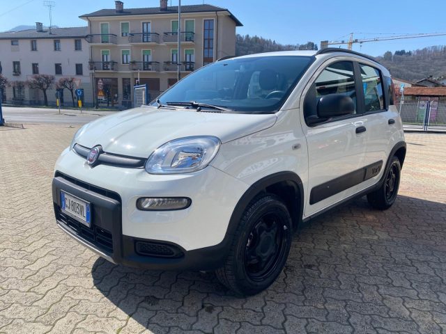 FIAT Panda usata, con Alzacristalli elettrici