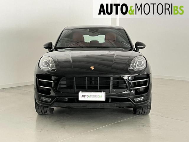 PORSCHE Macan usata, con Airbag