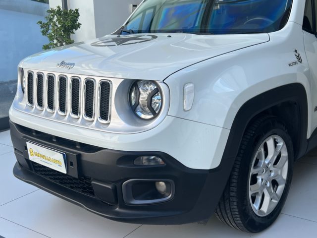 JEEP Renegade usata, con Airbag laterali