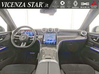 MERCEDES-BENZ GLC 200 usata, con Alzacristalli elettrici