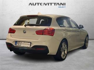 BMW 118 usata, con Alzacristalli elettrici