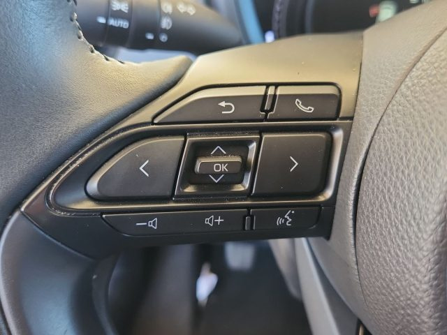 TOYOTA Aygo X usata, con Sensore di pioggia