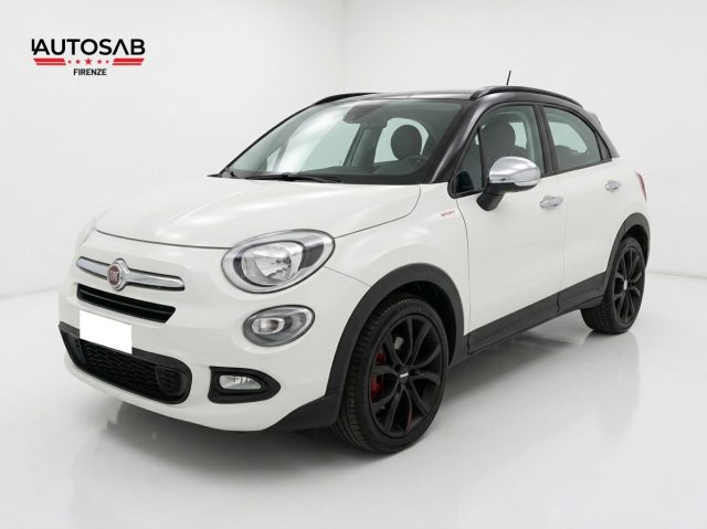 FIAT 500X usata, con Airbag Passeggero