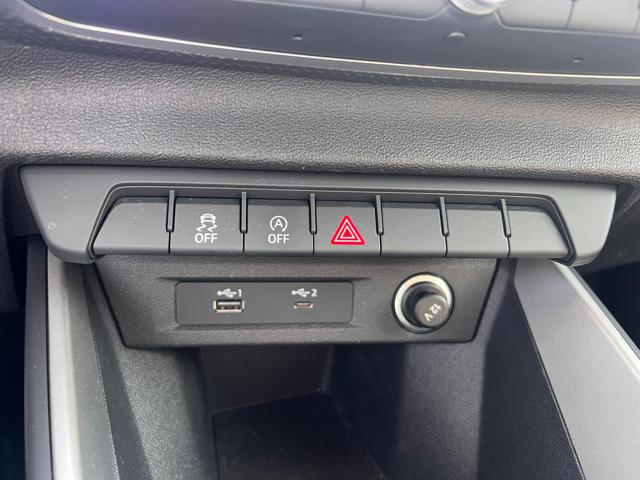 AUDI A1 usata, con Park Distance Control