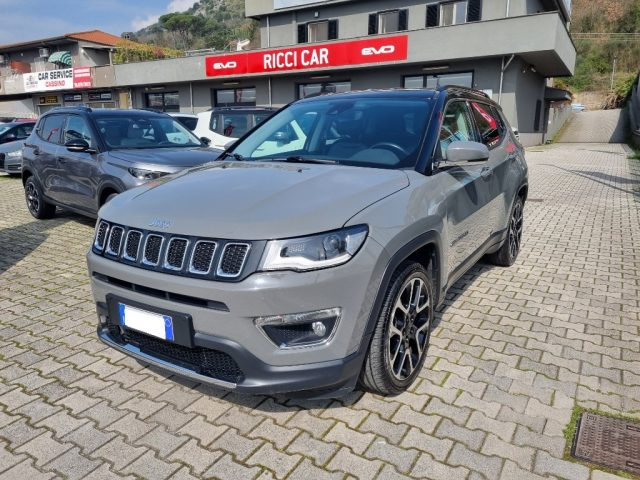 JEEP Compass usata, con Airbag