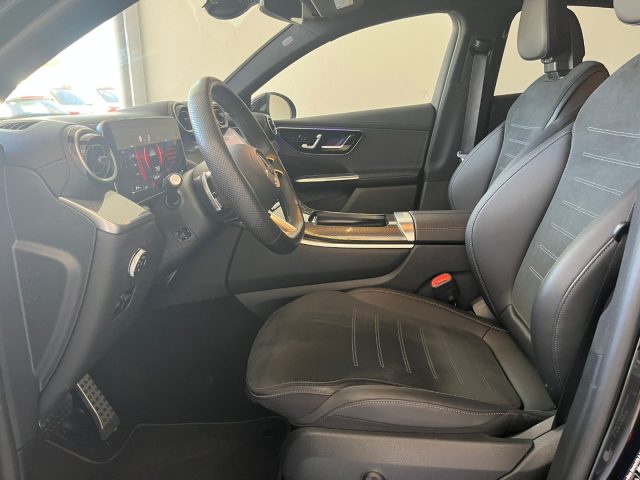 MERCEDES-BENZ GLC 220 usata, con Telecamera per parcheggio assistito