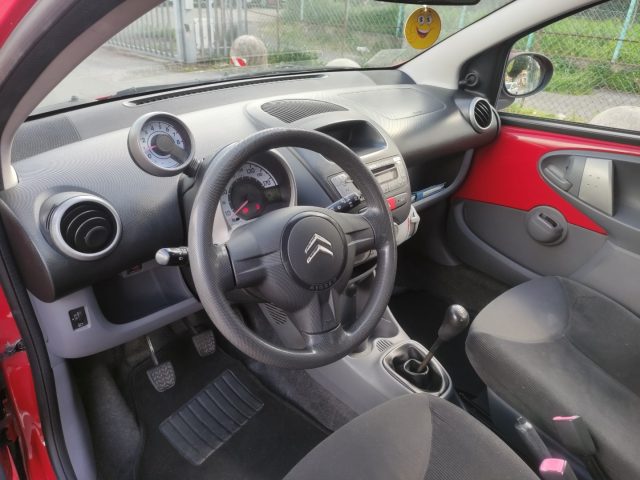 CITROEN C1 usata, con Boardcomputer