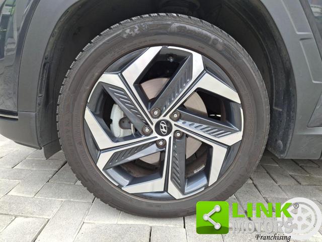 HYUNDAI Tucson usata, con Cerchi in lega