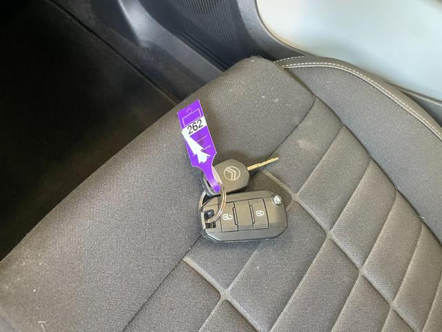 CITROEN C3 usata, con USB