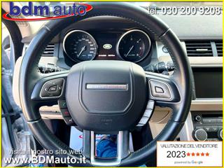 LAND ROVER Range Rover Evoque usata, con Cerchi in lega