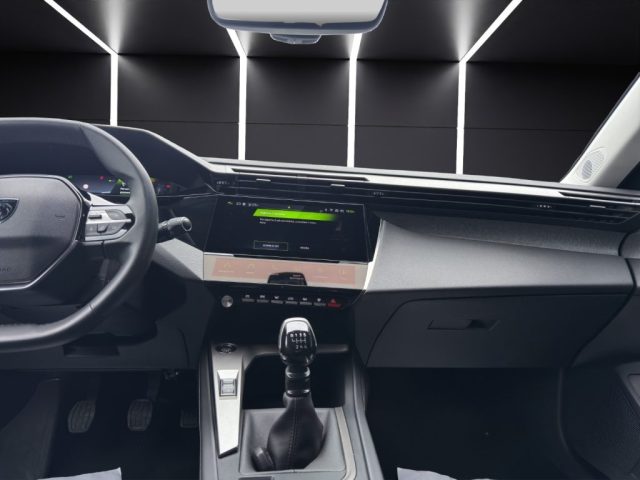 PEUGEOT 308 usata, con Volante in pelle