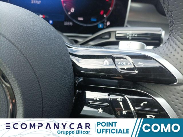 MERCEDES-BENZ C 220 usata, con Immobilizzatore elettronico