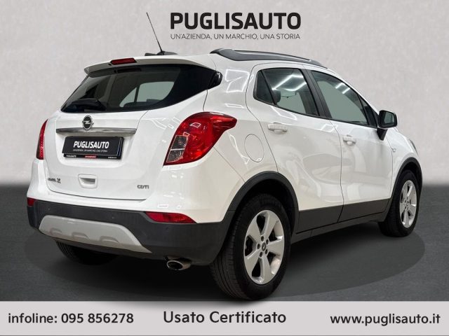 OPEL Mokka X usata, con Airbag Passeggero