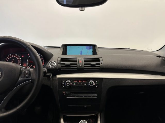 BMW 120 usata, con Sistema lavafari
