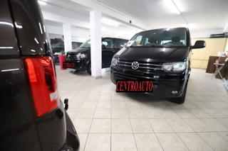 VOLKSWAGEN Multivan usata, con Gancio traino