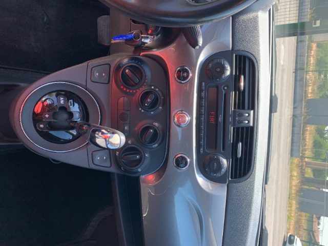 FIAT 500 usata, con USB
