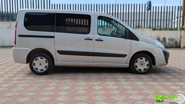 FIAT Scudo usata, con Autoradio