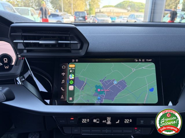 AUDI A1 usata, con ESP