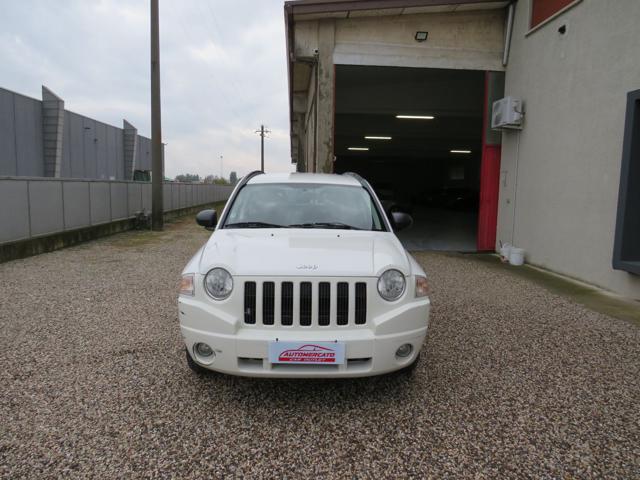 JEEP Compass usata, con Airbag