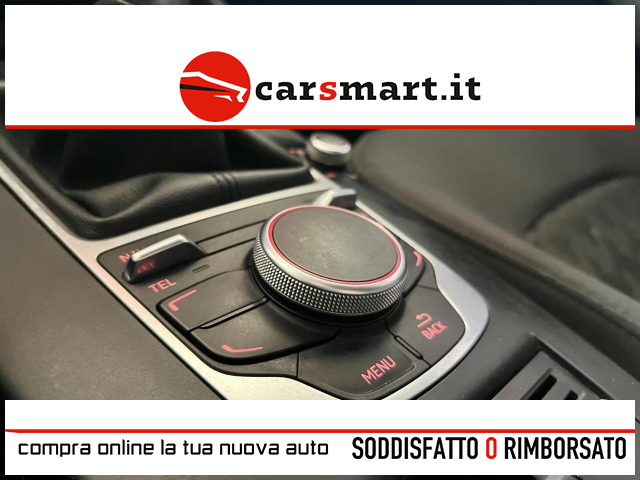 AUDI A3 usata, con Volante in pelle