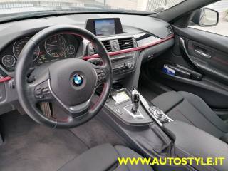 BMW 318 usata, con Supporto lombare