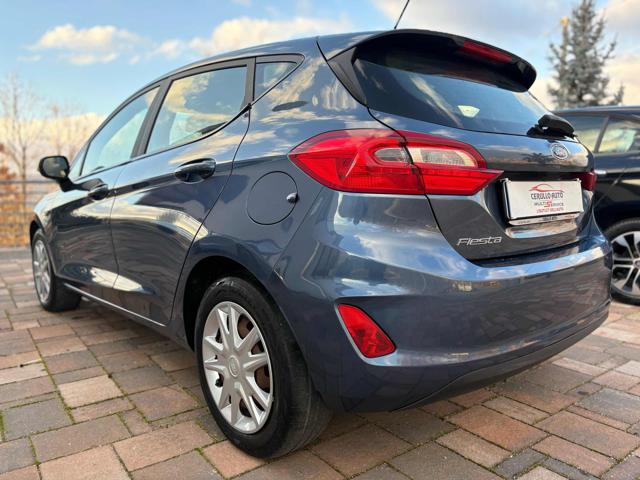 FORD Fiesta usata, con Airbag Passeggero