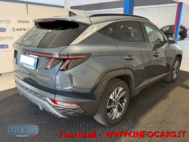 HYUNDAI Tucson usata, con Airbag Passeggero