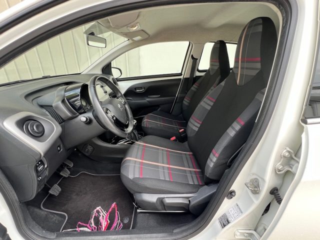 PEUGEOT 108 usata, con Controllo trazione
