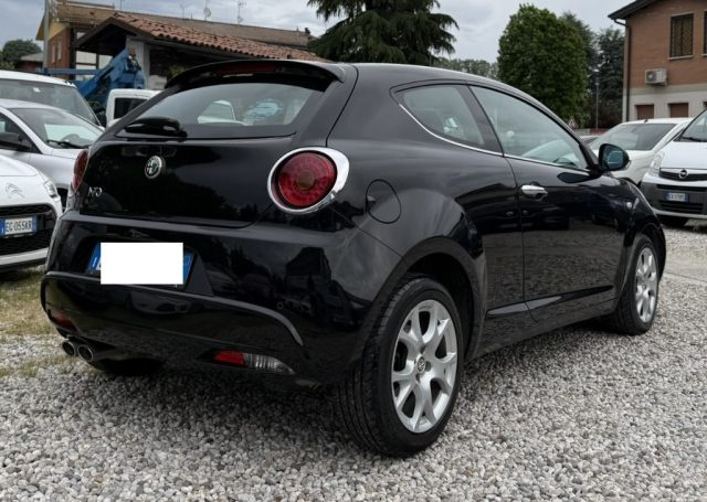 ALFA ROMEO MiTo usata, con Cerchi in lega