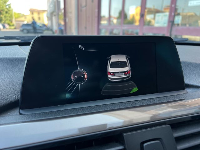 BMW 320 usata, con Sistema di navigazione