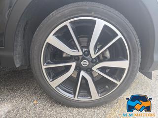 NISSAN Qashqai usata, con Bluetooth