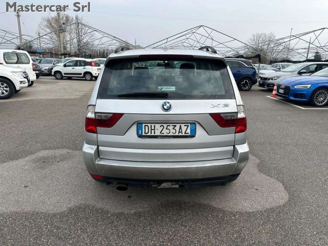 BMW X3 usata, con Alzacristalli elettrici