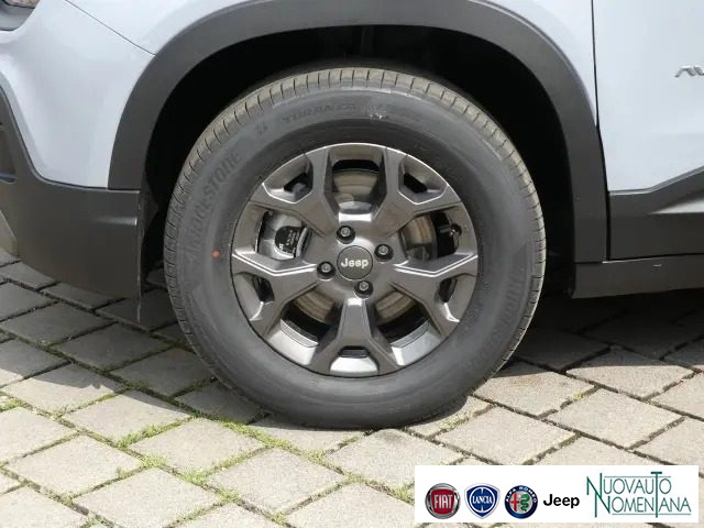 JEEP Avenger usata, con Boardcomputer