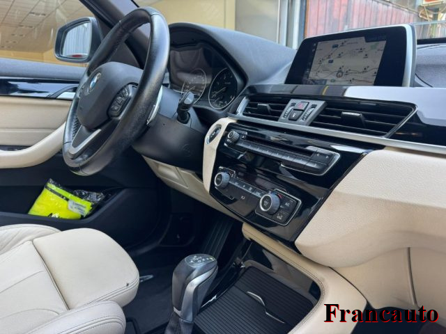 BMW X1 usata, con Boardcomputer