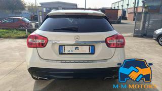MERCEDES-BENZ GLA 200 usata, con Alzacristalli elettrici