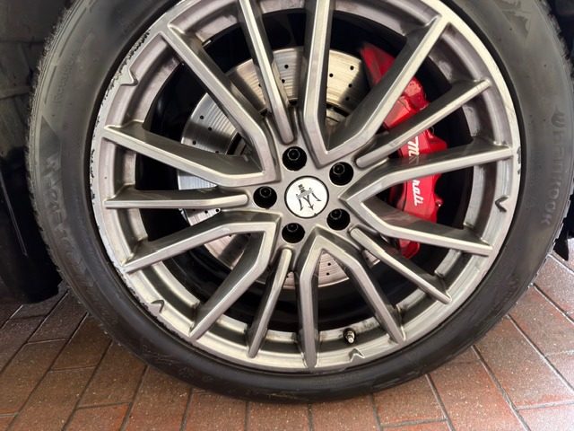 MASERATI Levante usata, con Fari Xenon