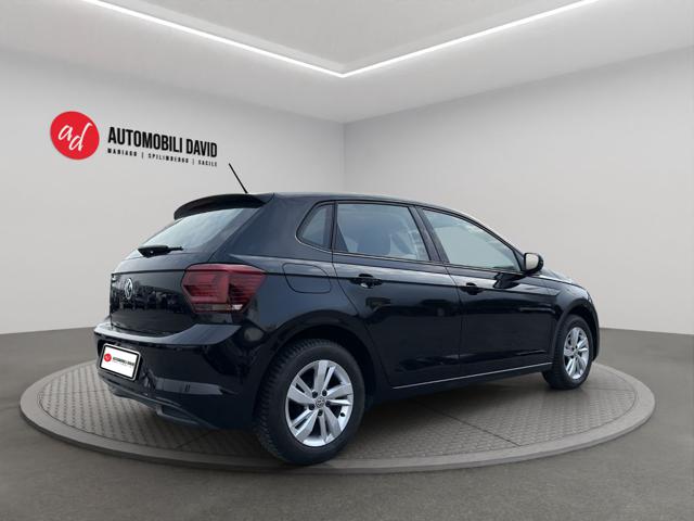 VOLKSWAGEN Polo usata, con Airbag Passeggero