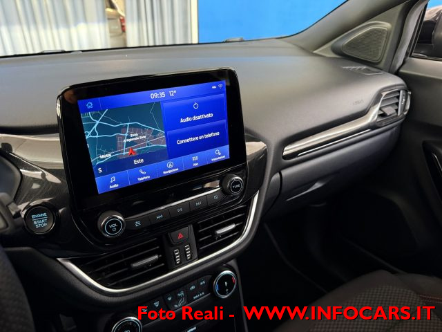 FORD Puma usata, con Controllo automatico clima