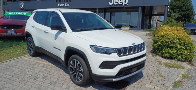 JEEP Compass usata, con ABS