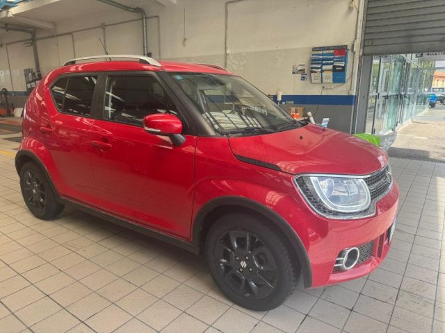 SUZUKI Ignis usata, con Airbag Passeggero