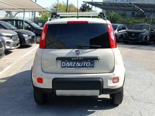 FIAT Panda usata, con USB
