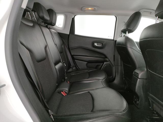 JEEP Compass usata, con Sistema di navigazione