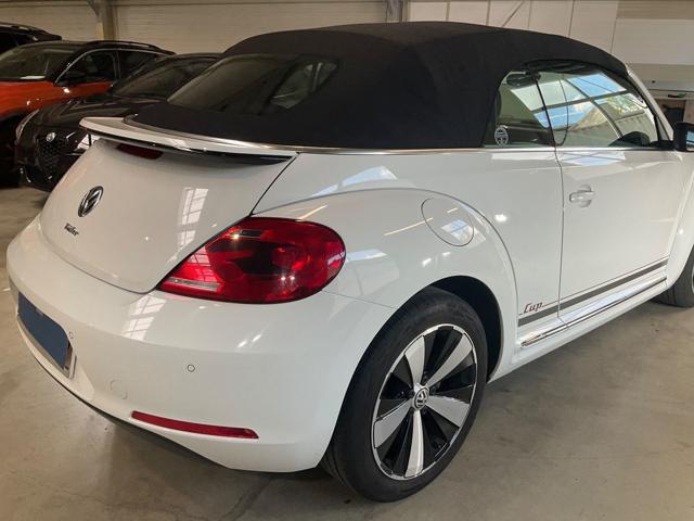 VOLKSWAGEN Maggiolino usata, con Autoradio
