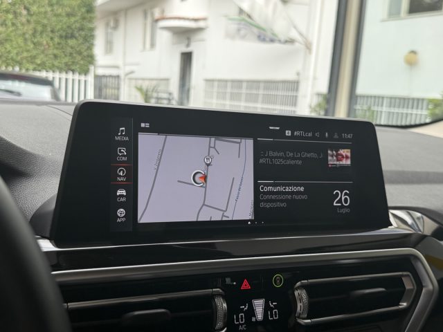BMW X4 usata, con Fari LED