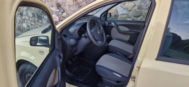 FIAT Panda usata, con Immobilizzatore elettronico